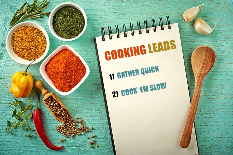 How to properly prepare your online leads (gather quick, cook ‘em slow) - offrs reviews
