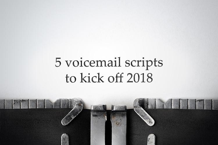 5 free voicemail templates to kick off 2018 (and some tips to consider when crafting your own)! - offrs reviews