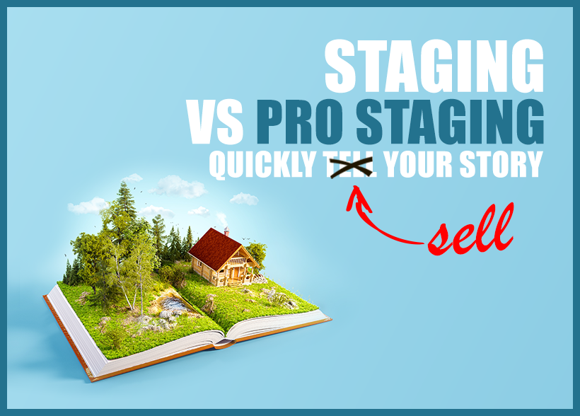 Staging vs Professional Staging - An offrs.com review